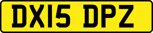 DX15DPZ