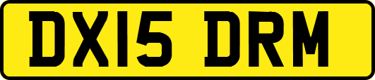 DX15DRM