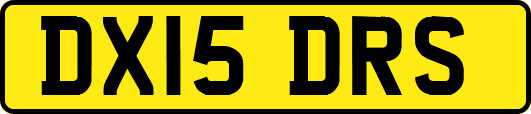 DX15DRS