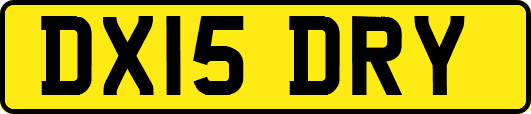 DX15DRY