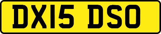 DX15DSO