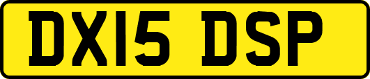 DX15DSP