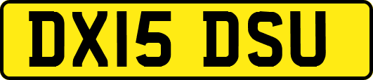 DX15DSU
