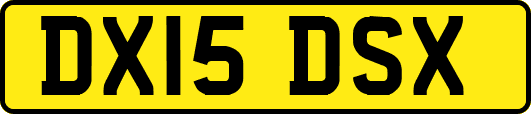 DX15DSX