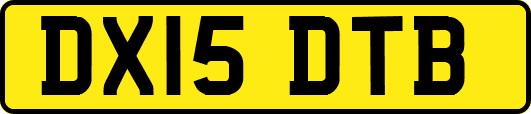 DX15DTB