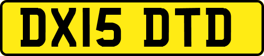 DX15DTD