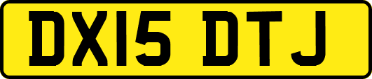 DX15DTJ