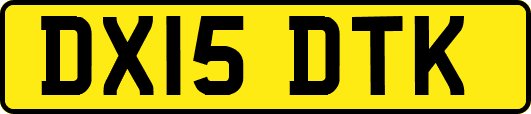 DX15DTK
