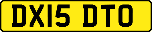 DX15DTO
