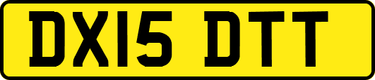 DX15DTT