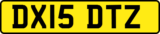 DX15DTZ