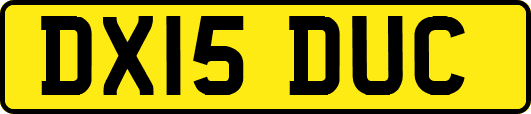 DX15DUC