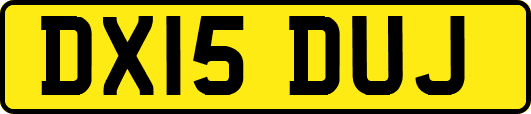 DX15DUJ