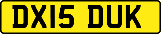 DX15DUK