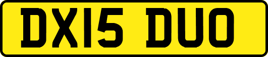 DX15DUO