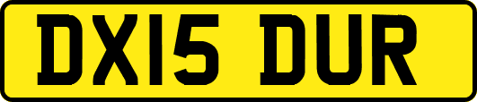 DX15DUR