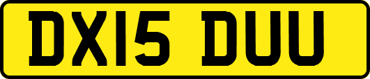 DX15DUU