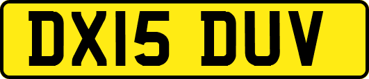DX15DUV