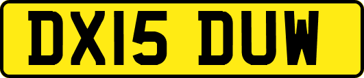 DX15DUW