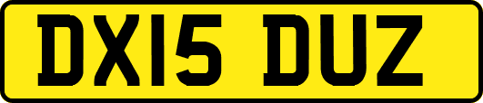 DX15DUZ