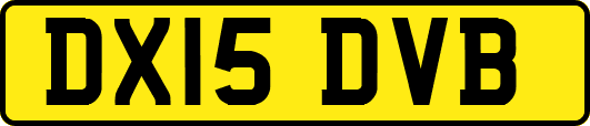 DX15DVB
