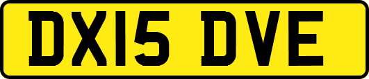 DX15DVE