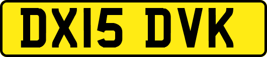 DX15DVK
