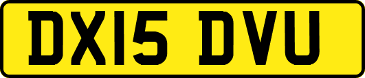 DX15DVU