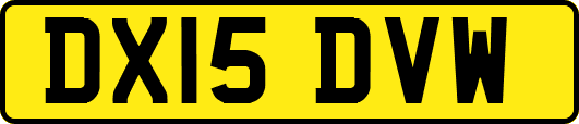 DX15DVW