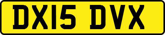 DX15DVX