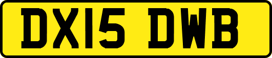 DX15DWB