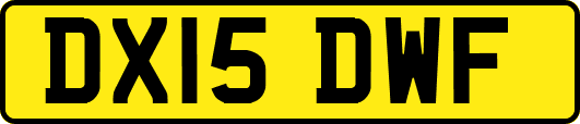DX15DWF