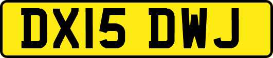 DX15DWJ