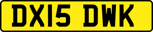DX15DWK