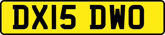 DX15DWO