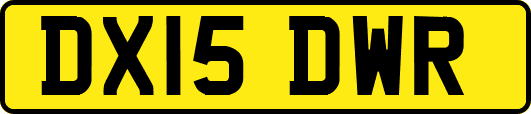 DX15DWR