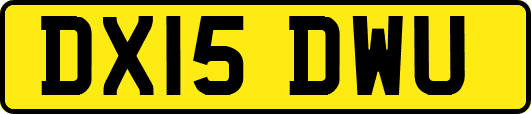 DX15DWU