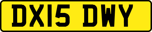 DX15DWY