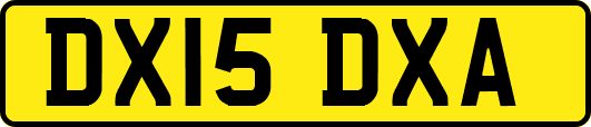DX15DXA