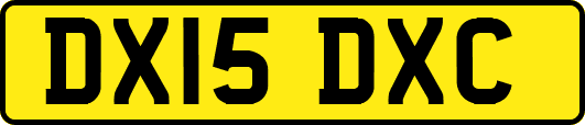 DX15DXC