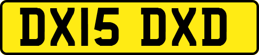 DX15DXD