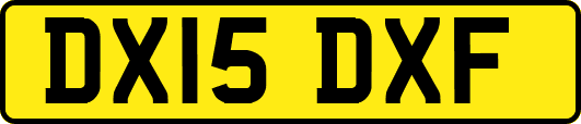 DX15DXF
