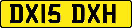 DX15DXH