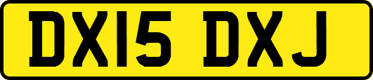 DX15DXJ