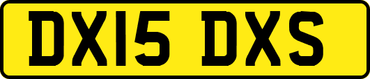 DX15DXS