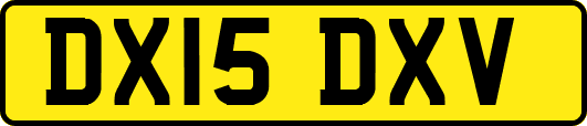 DX15DXV