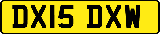 DX15DXW