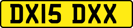 DX15DXX