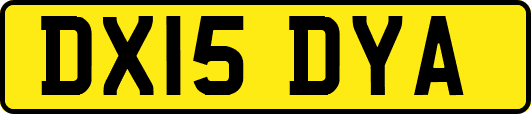 DX15DYA