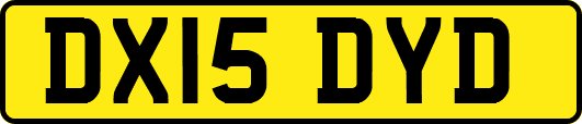 DX15DYD
